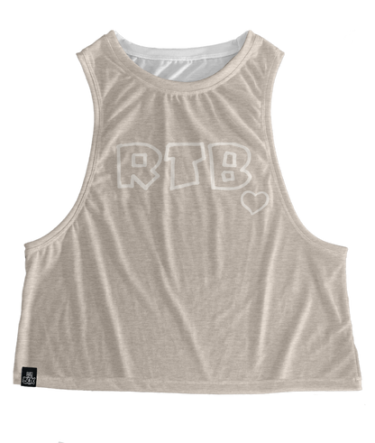 RTB Love Tops (beige)