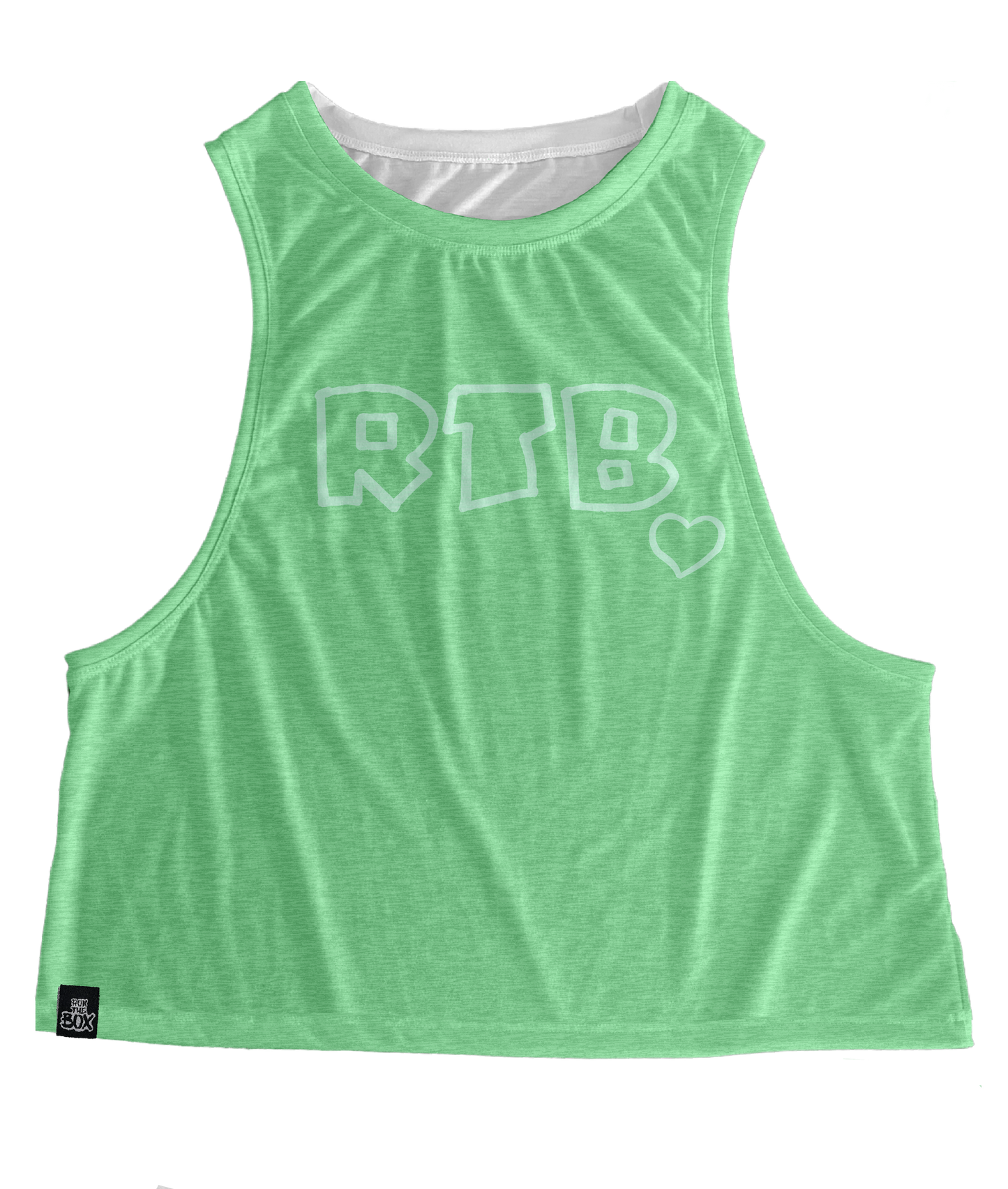 RTB Love Tops (Spearmint)