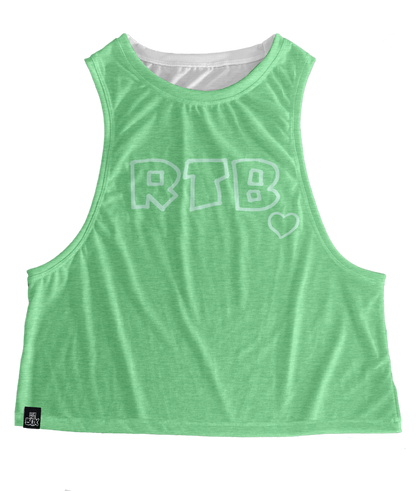 RTB Love Tops (Spearmint)