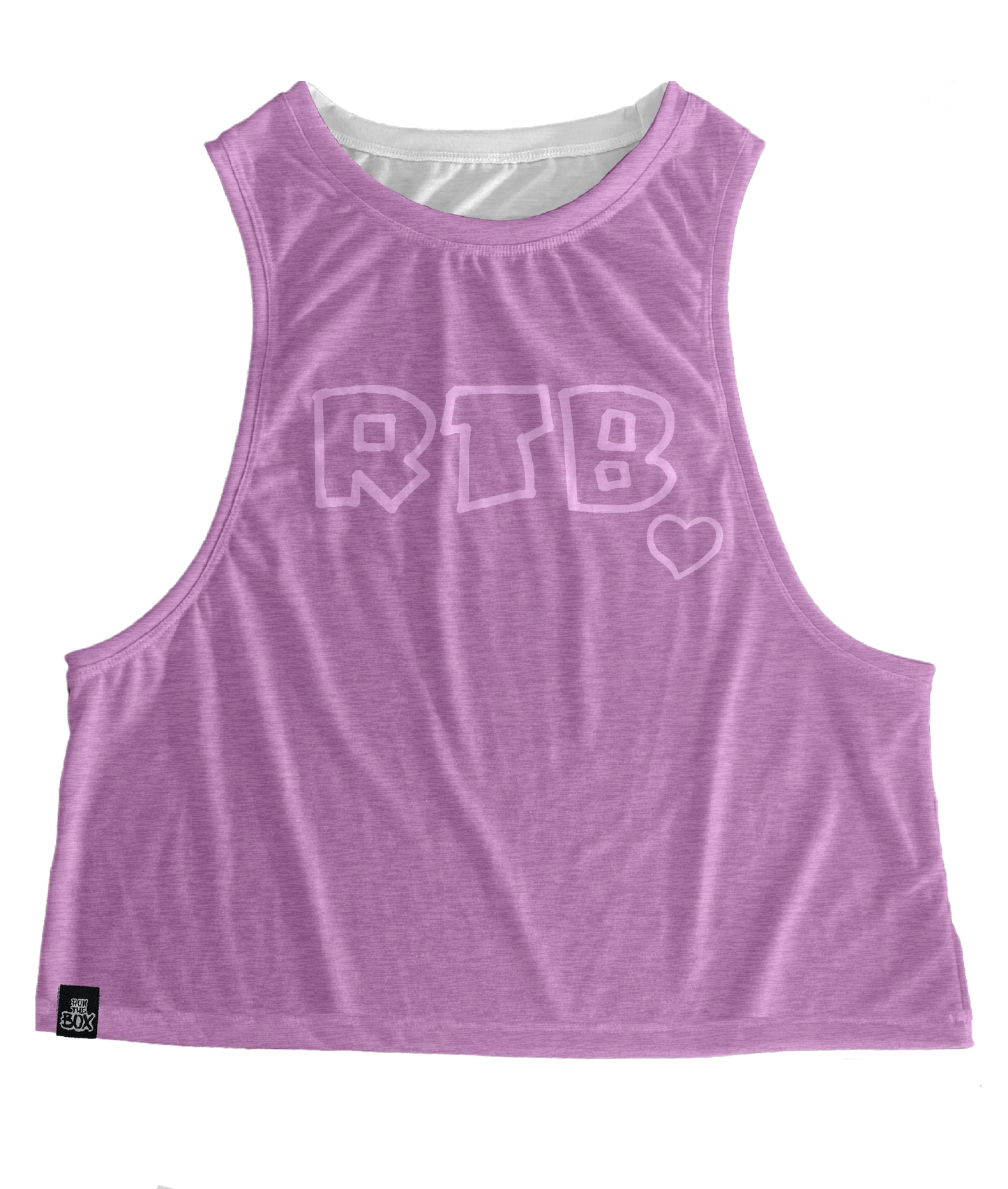 RTB Love Tops (mauve)