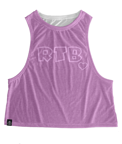 RTB Love Tops (mauve)