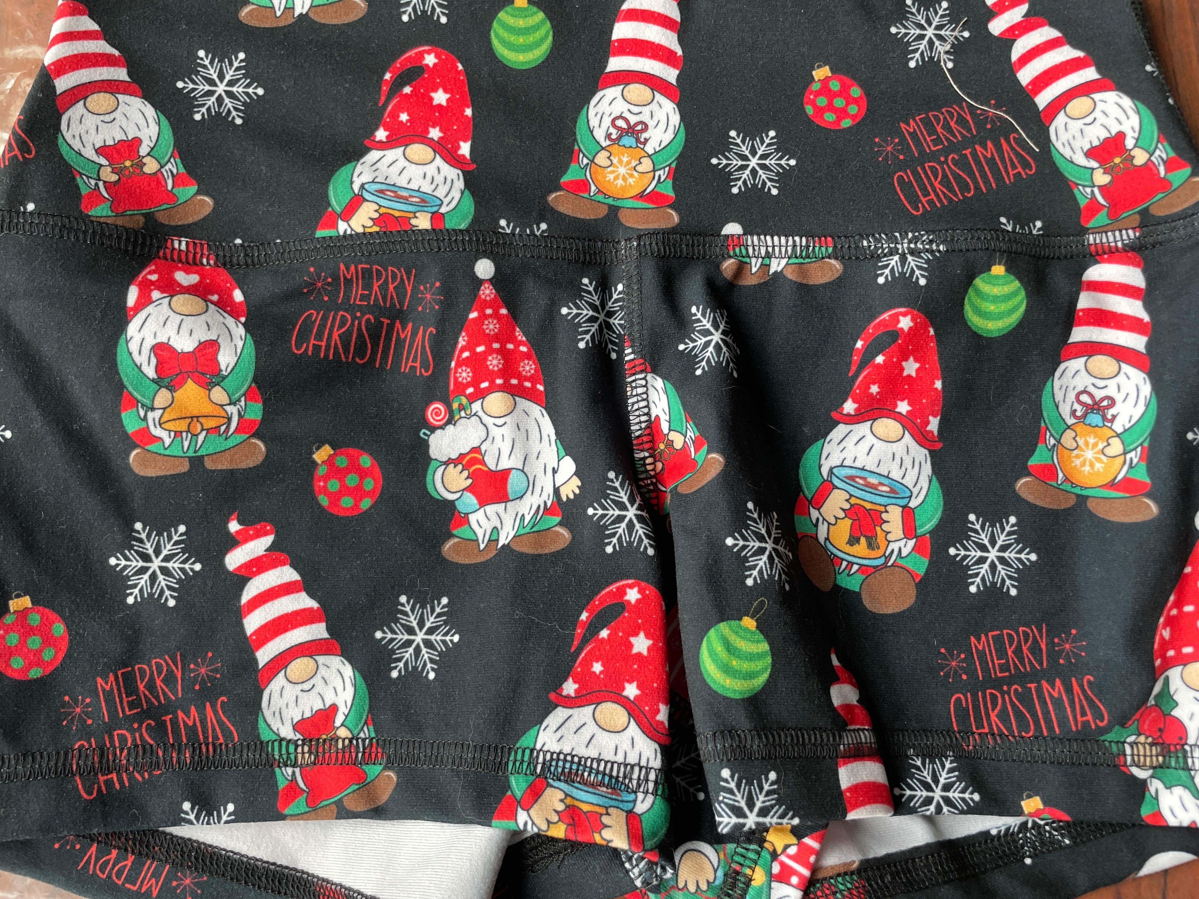 CHRIS'GNOMES MIDRISE 2.5"inseam MEDIUM- OG FabriC