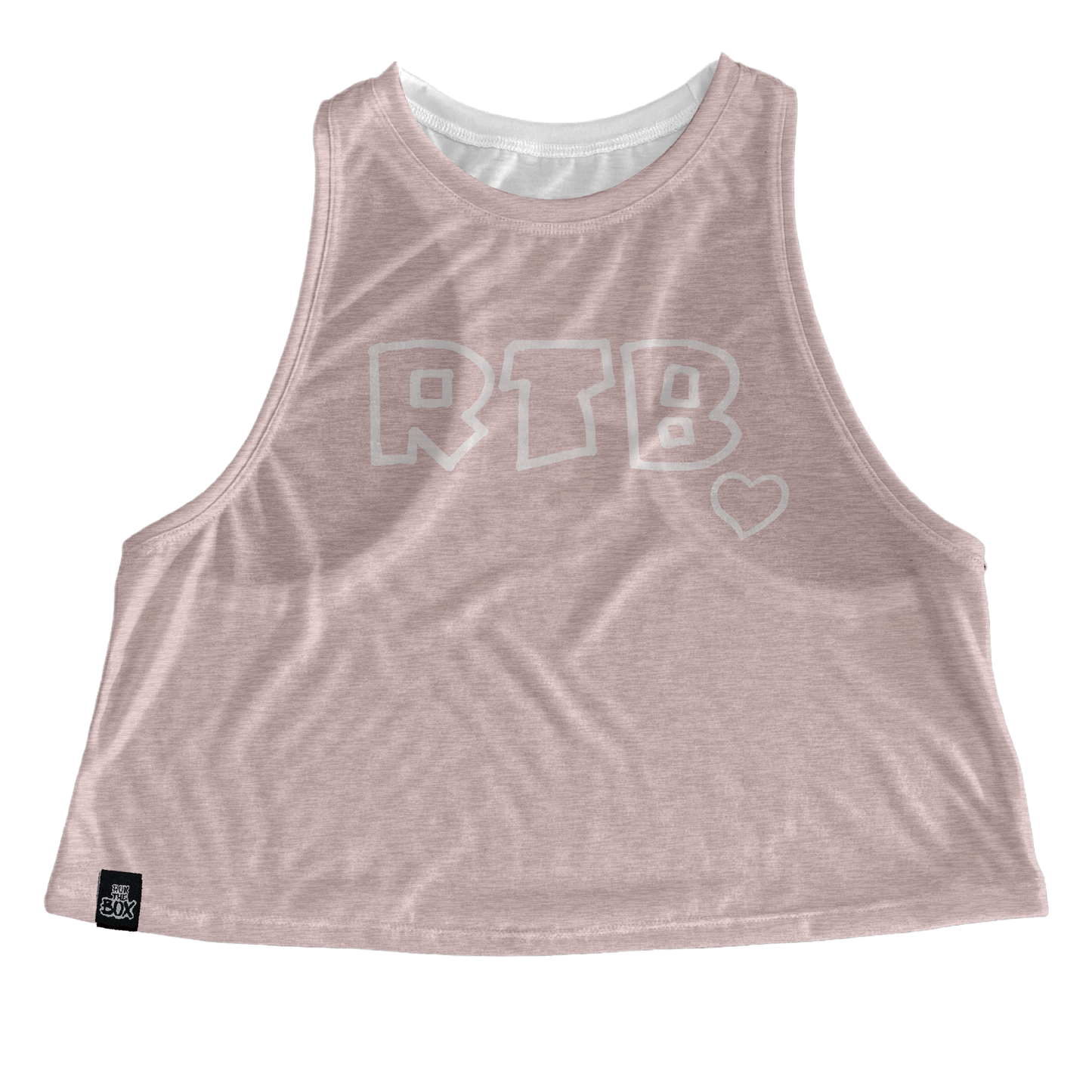 RTB Love Tops (Pale Peach)