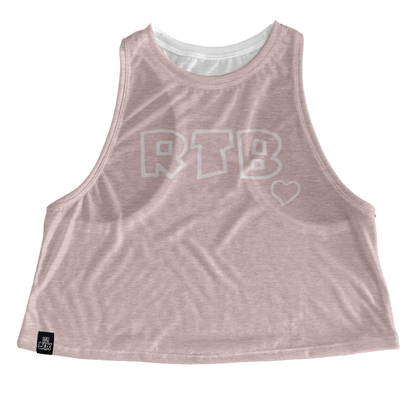 RTB Love Tops (Pale Peach)