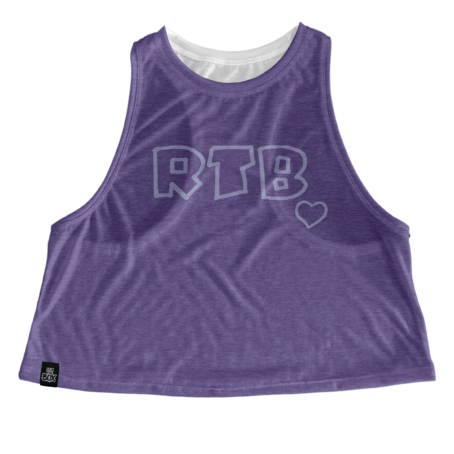 RTB Love Tops (purple)