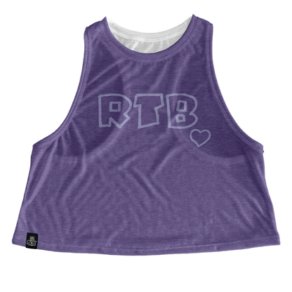 RTB Love Tops (purple)