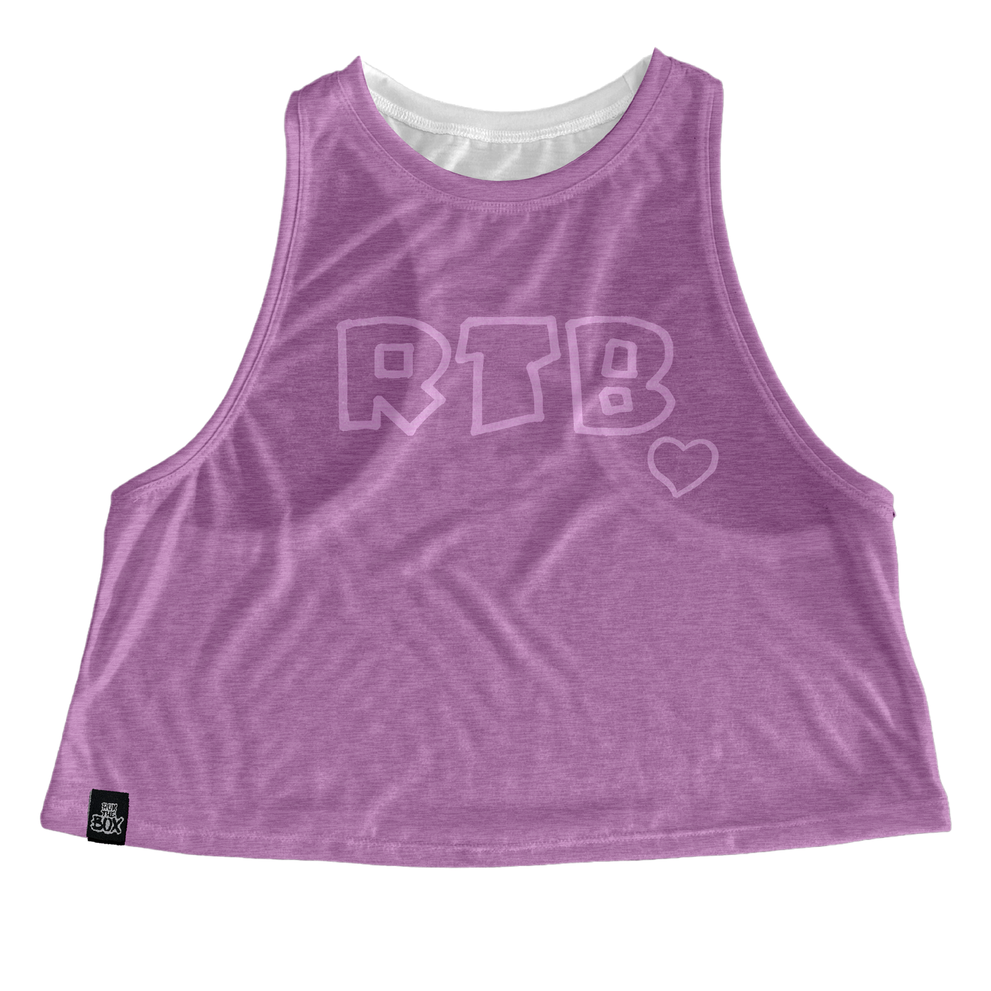 RTB Love Tops (mauve)