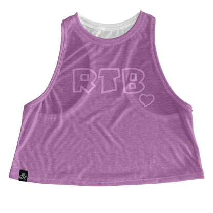 RTB Love Tops (mauve)