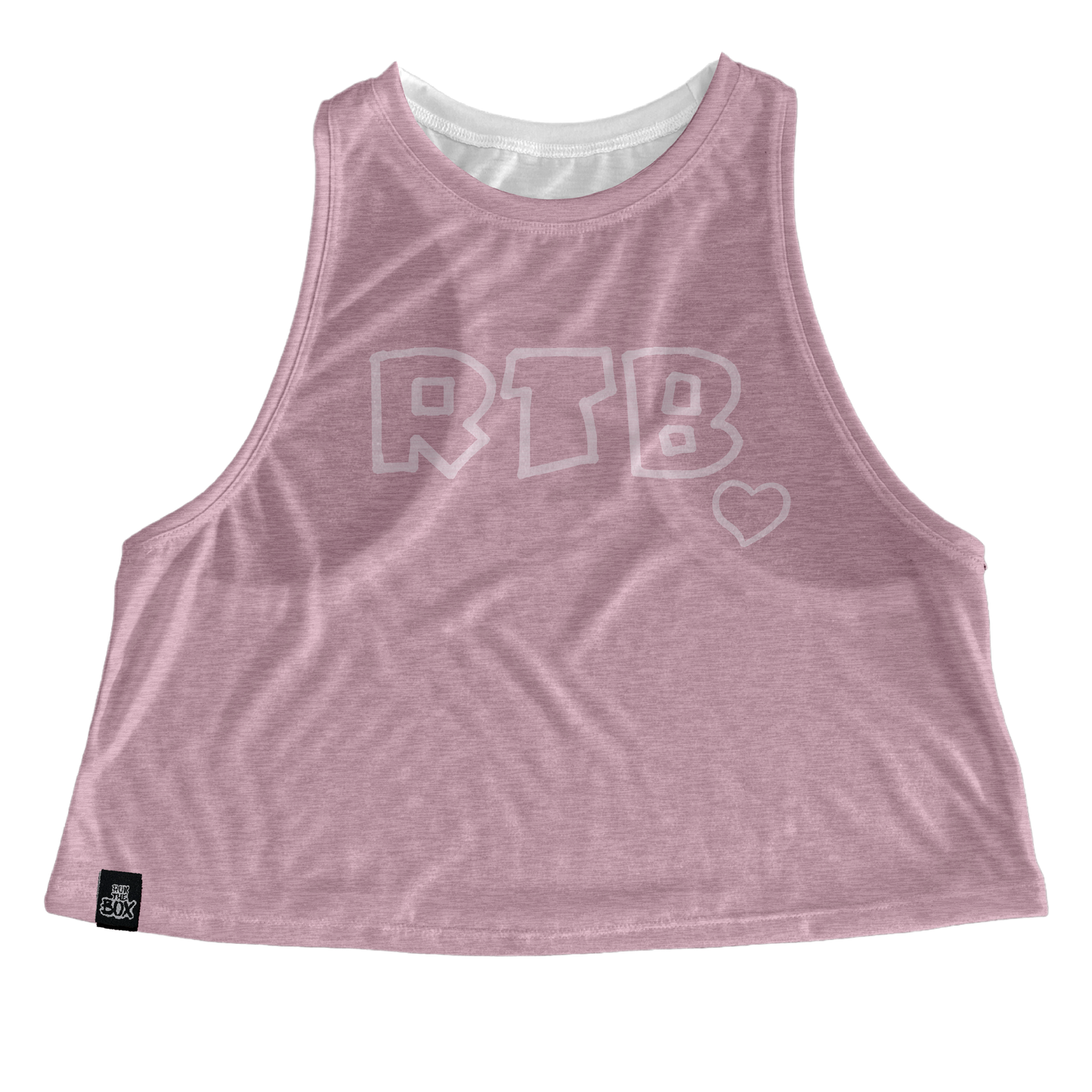 RTB Love Tops (pink)