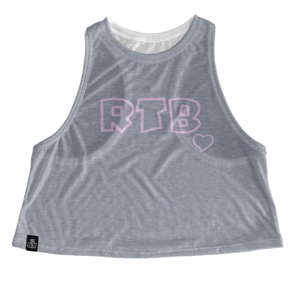 RTB Love Tops (Grey)