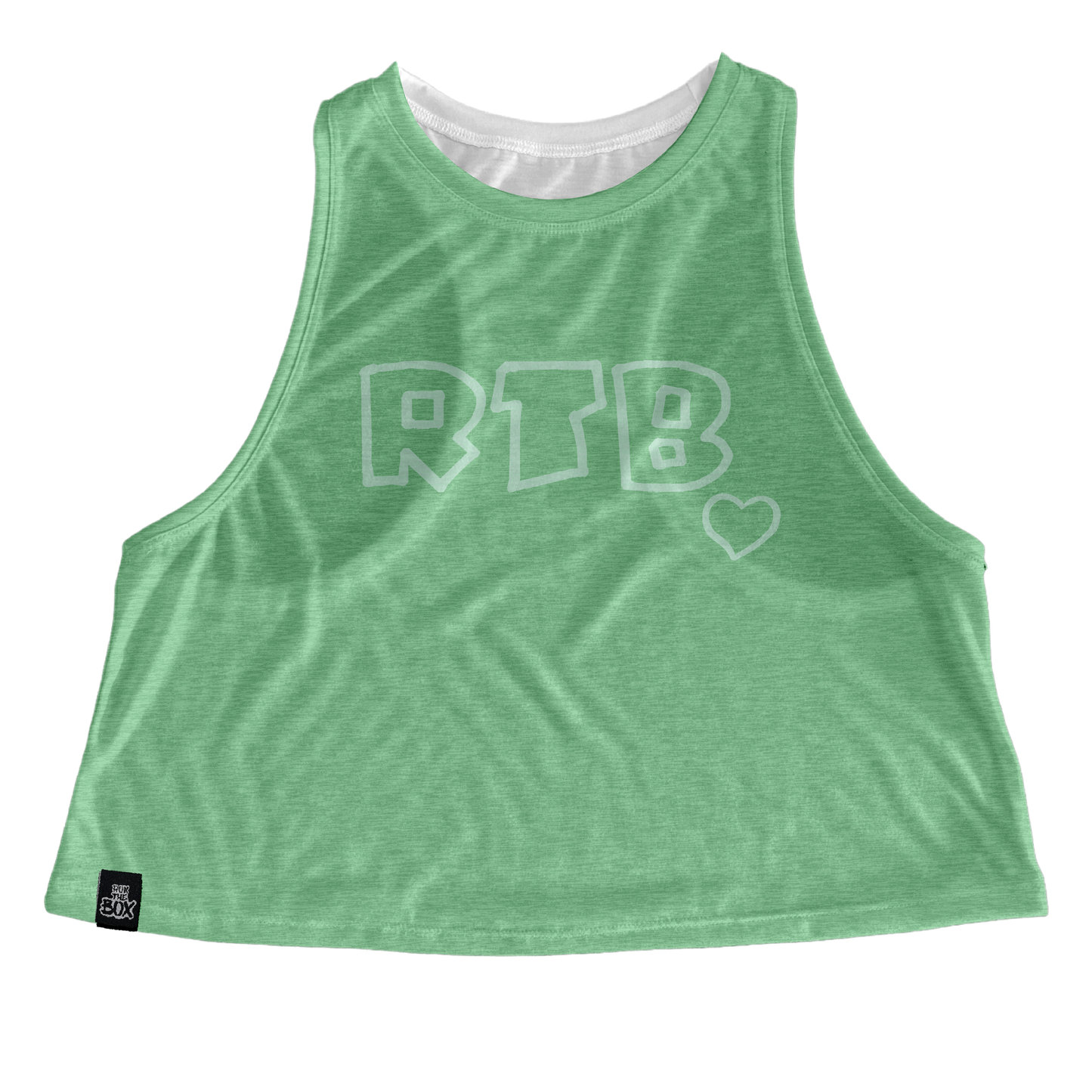 RTB Love Tops (Spearmint)