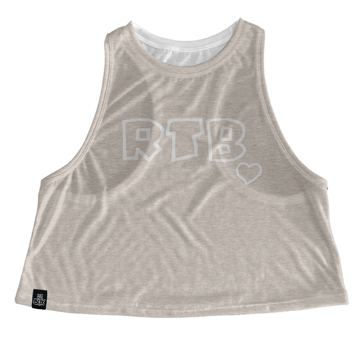 RTB Love Tops (beige)