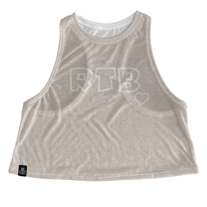 RTB Love Tops (beige)