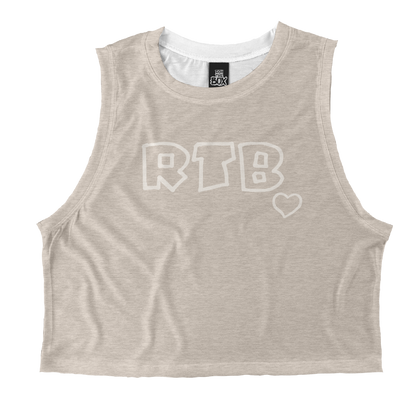 RTB Love Tops (beige)