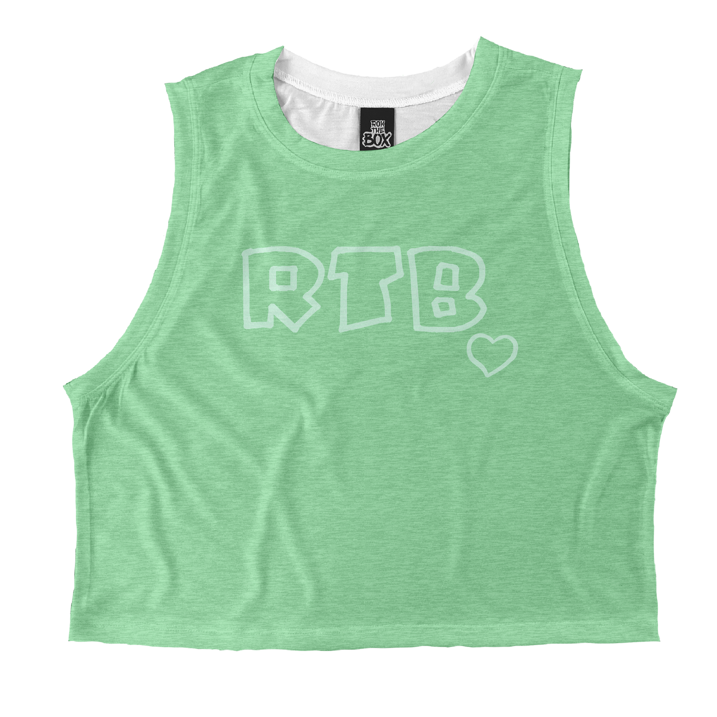 RTB Love Tops (Spearmint)