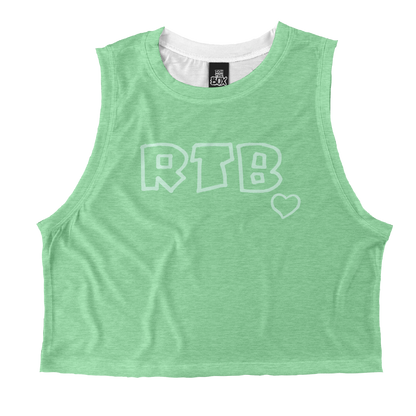 RTB Love Tops (Spearmint)