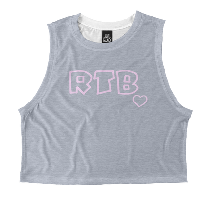 RTB Love Tops (Grey)