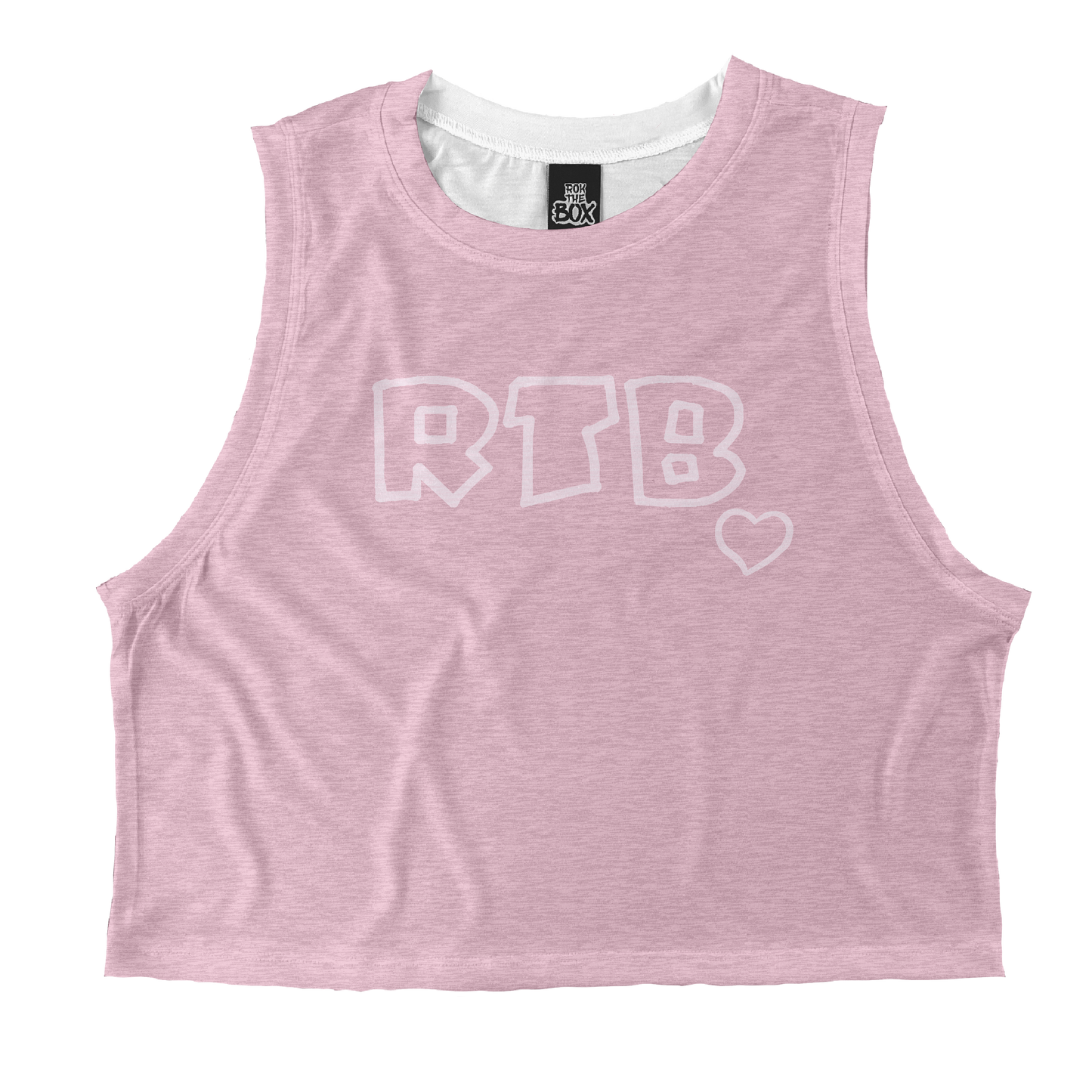 RTB Love Tops (pink)