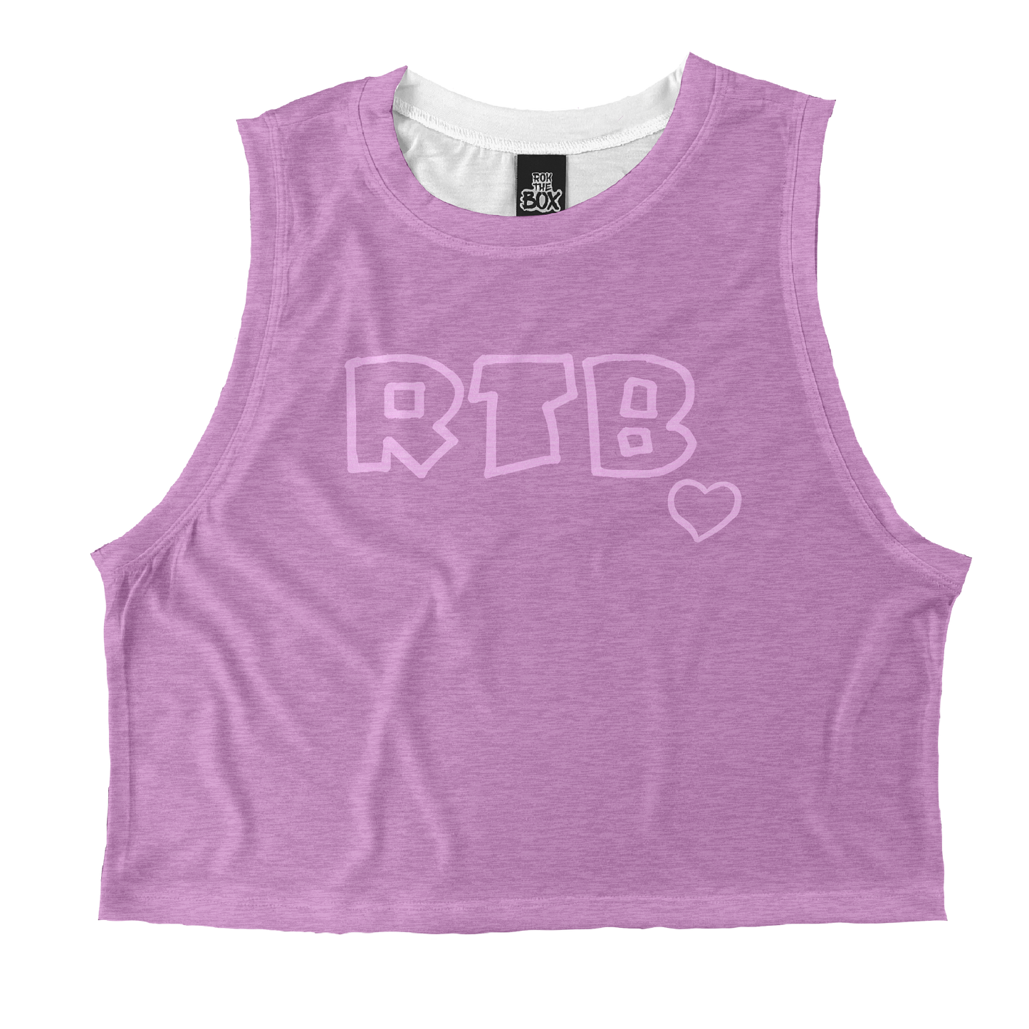 RTB Love Tops (mauve)