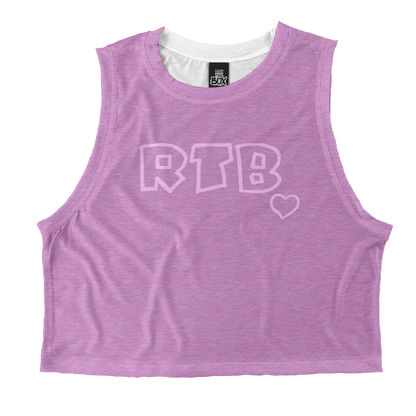 RTB Love Tops (mauve)