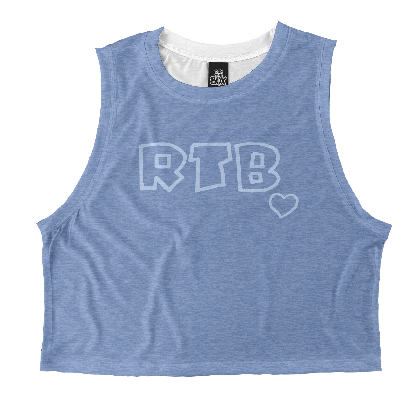 RTB Love Tops (blue)