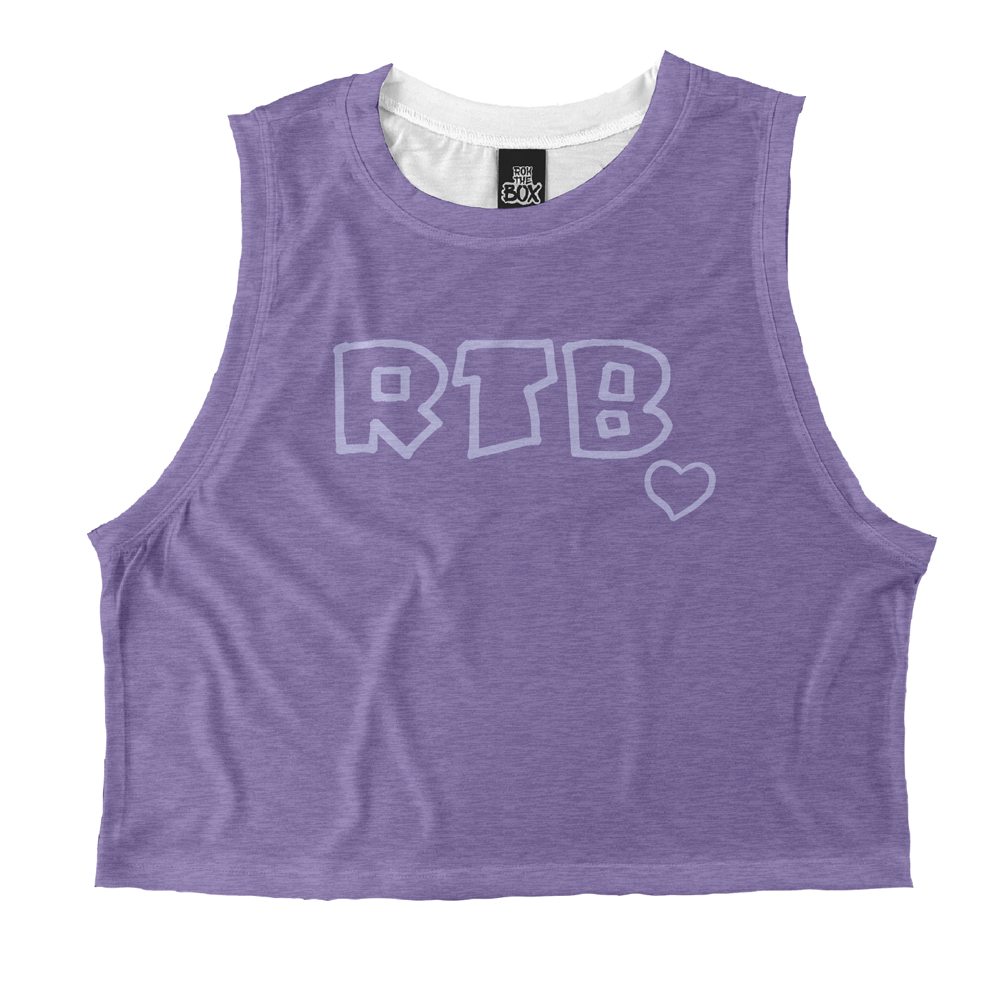 RTB Love Tops (purple)