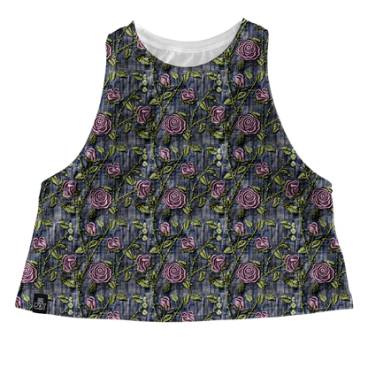 Lavender Rose Tops