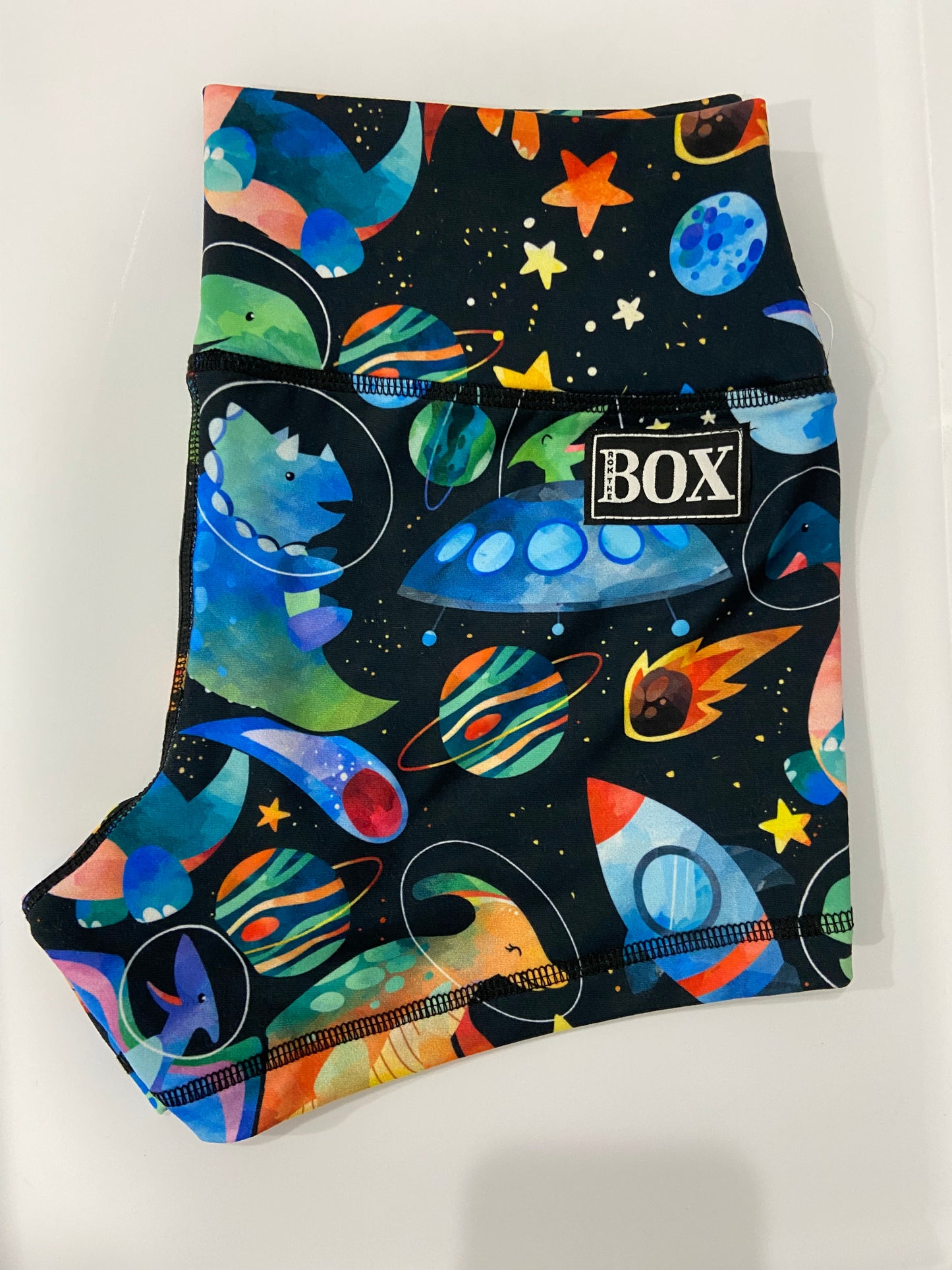 Space Dino Large 3.0” Midwaist
