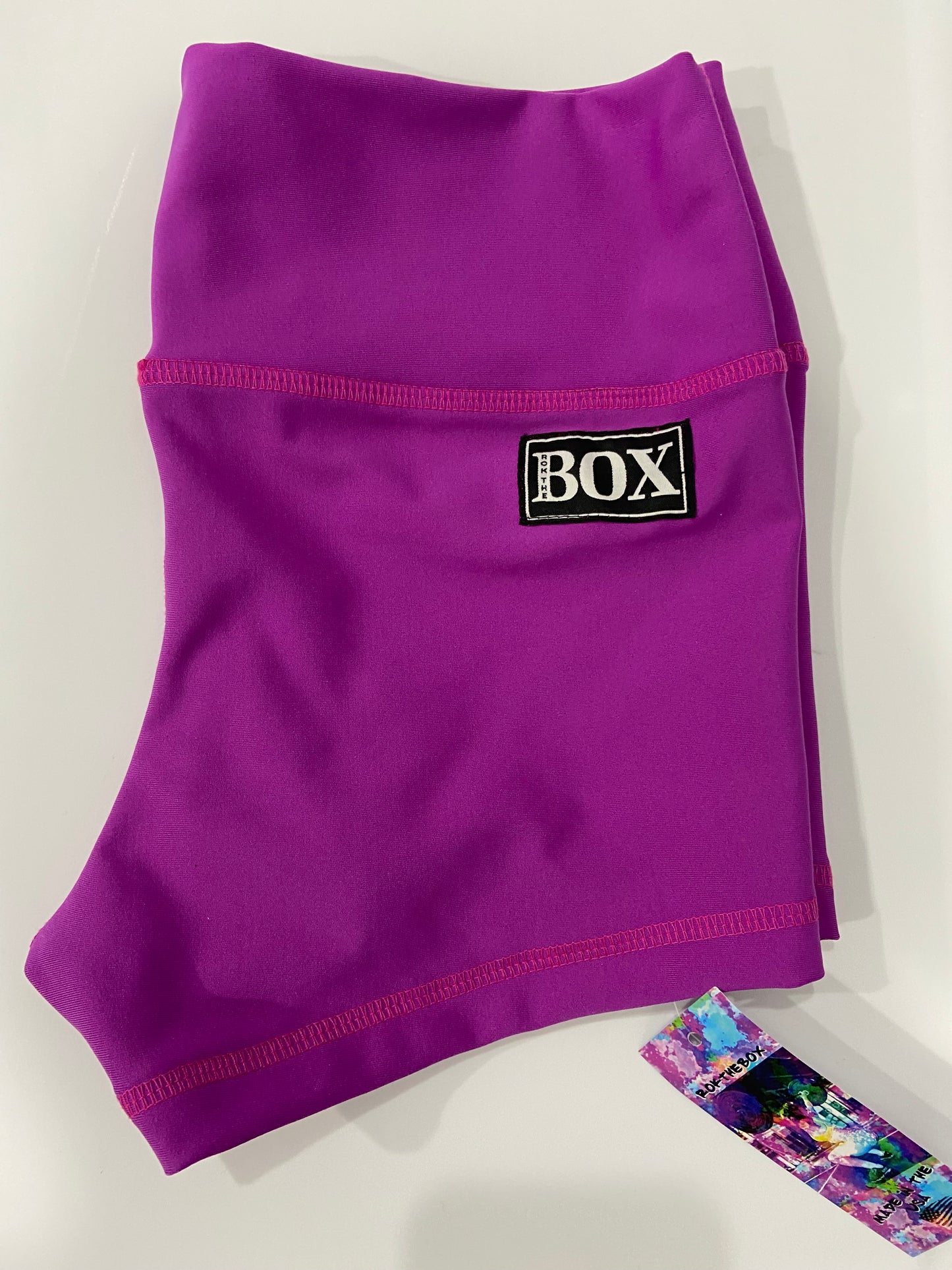 Luxe Purple Power Medium 2.75” Midwaist