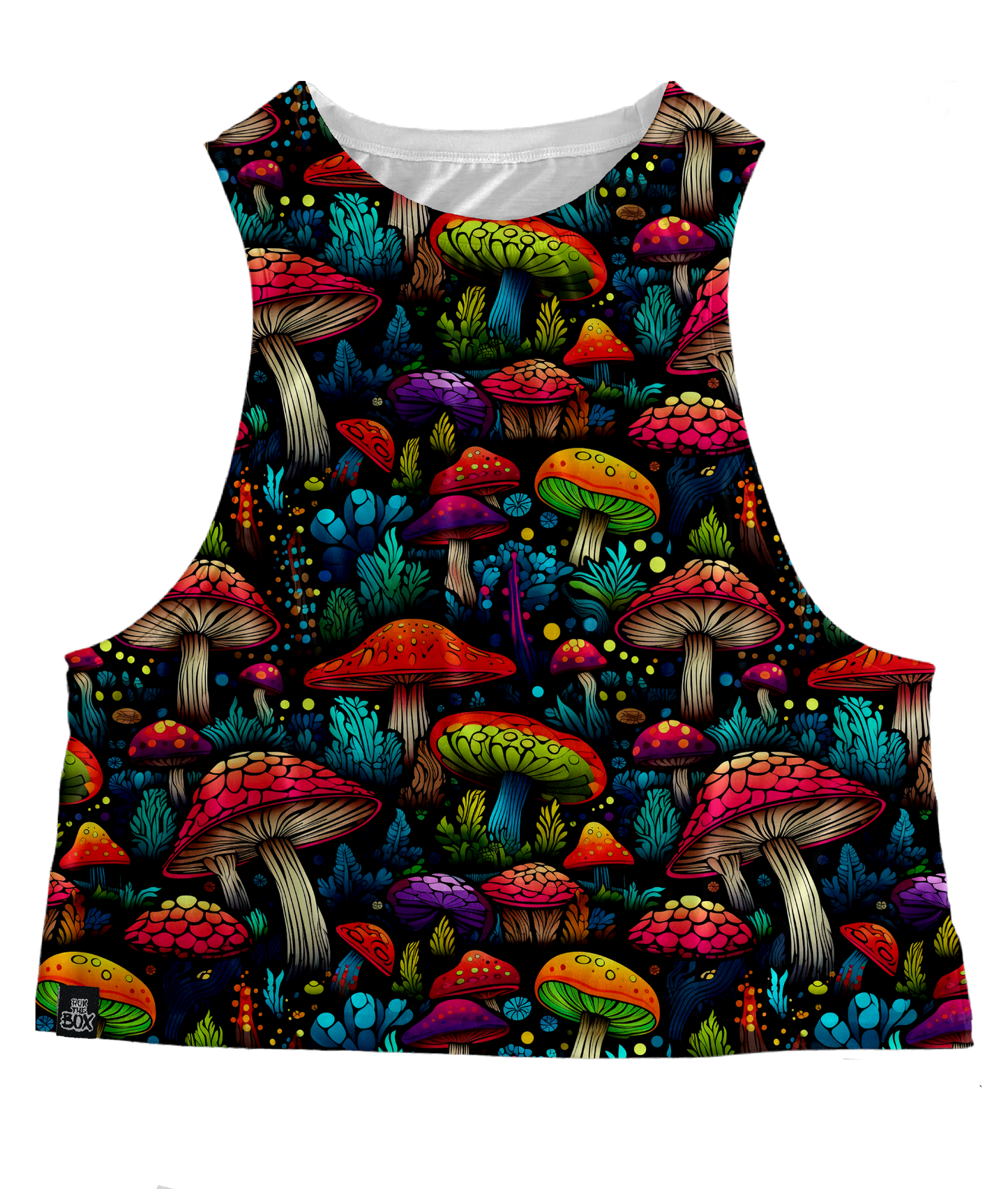 Shrooms Tops