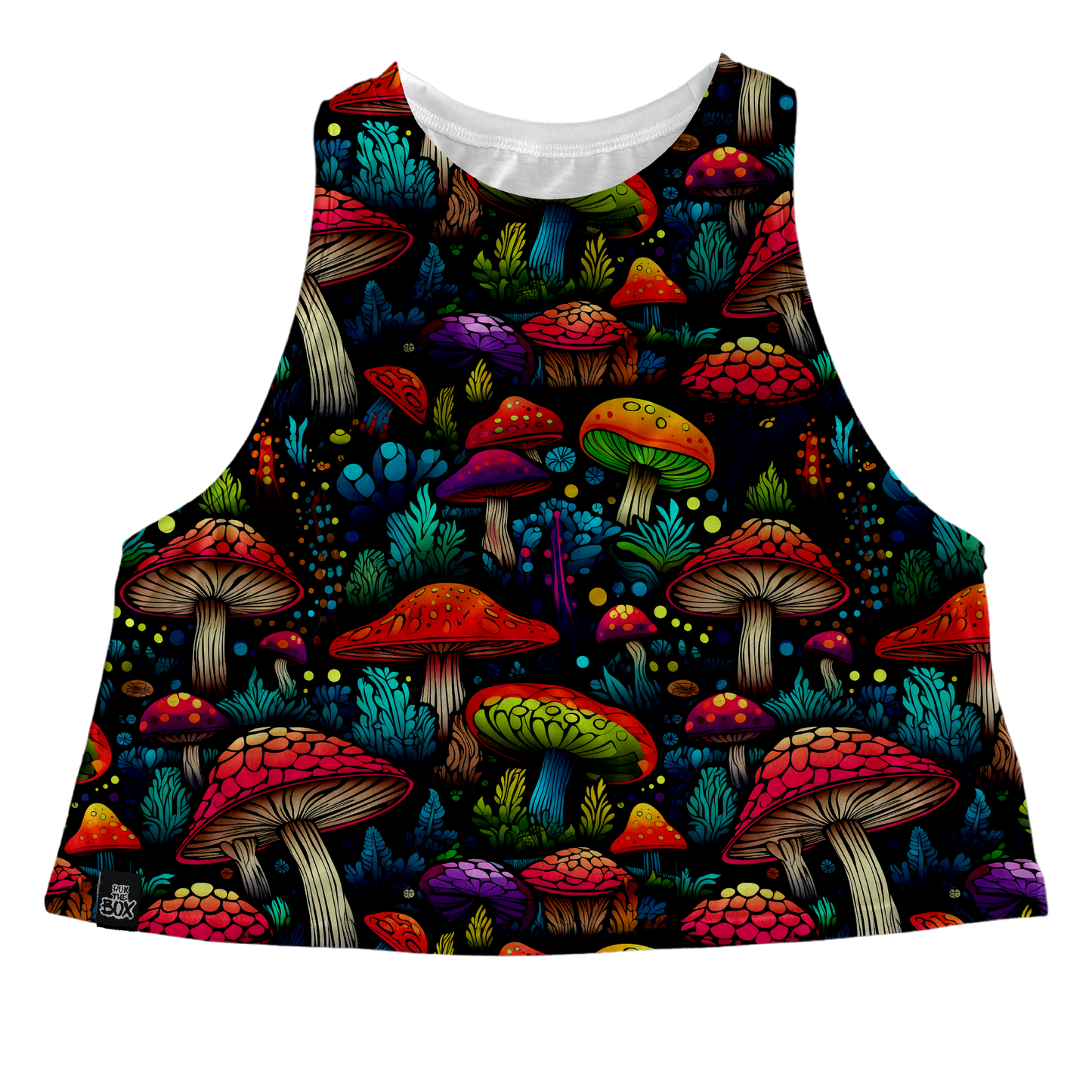 Shrooms Tops