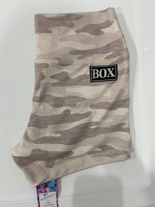 Faded Camo Small 3.25” Midwaist