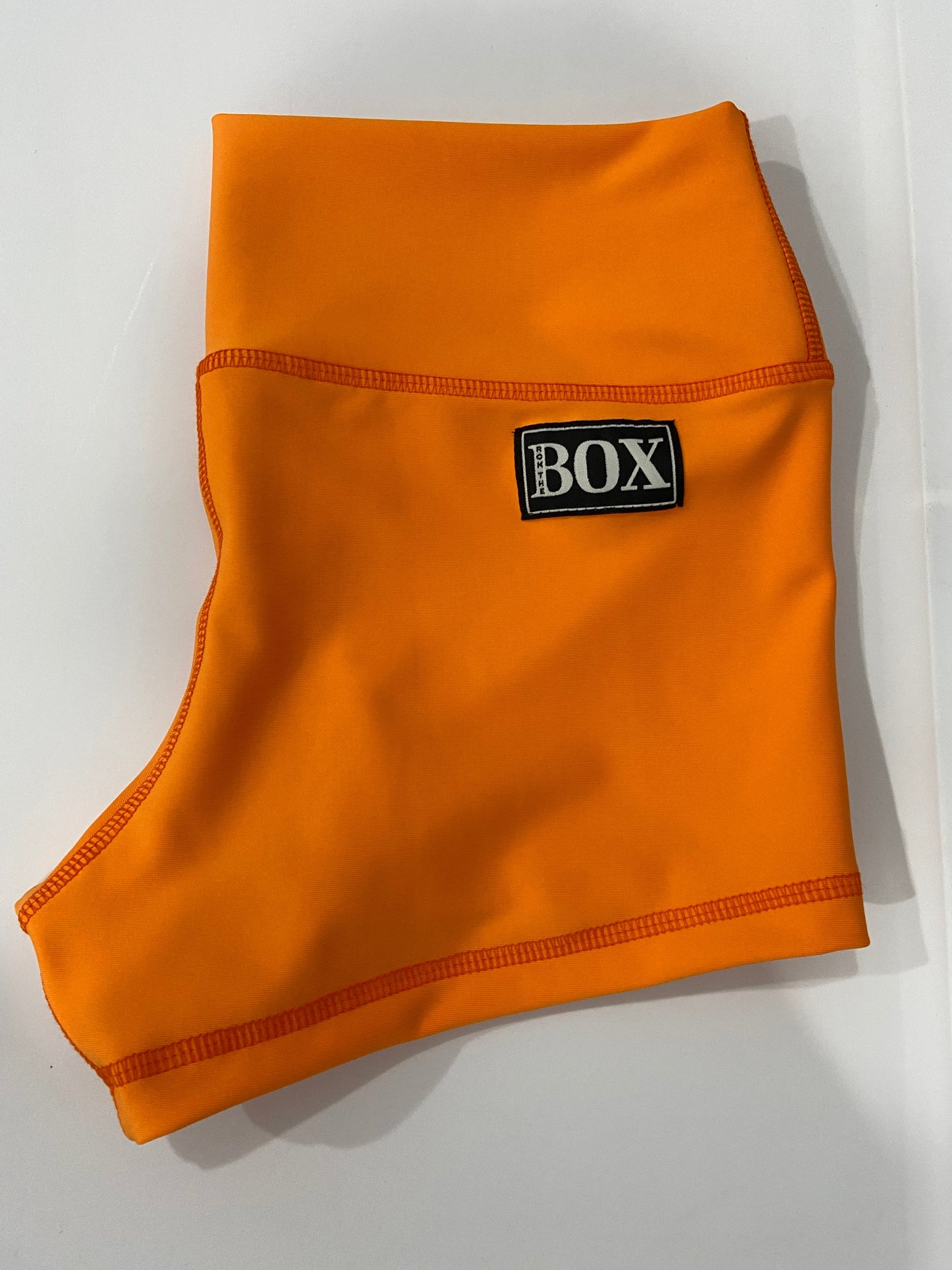 Luxe Lt. Orange Medium 2.75” Midwaist