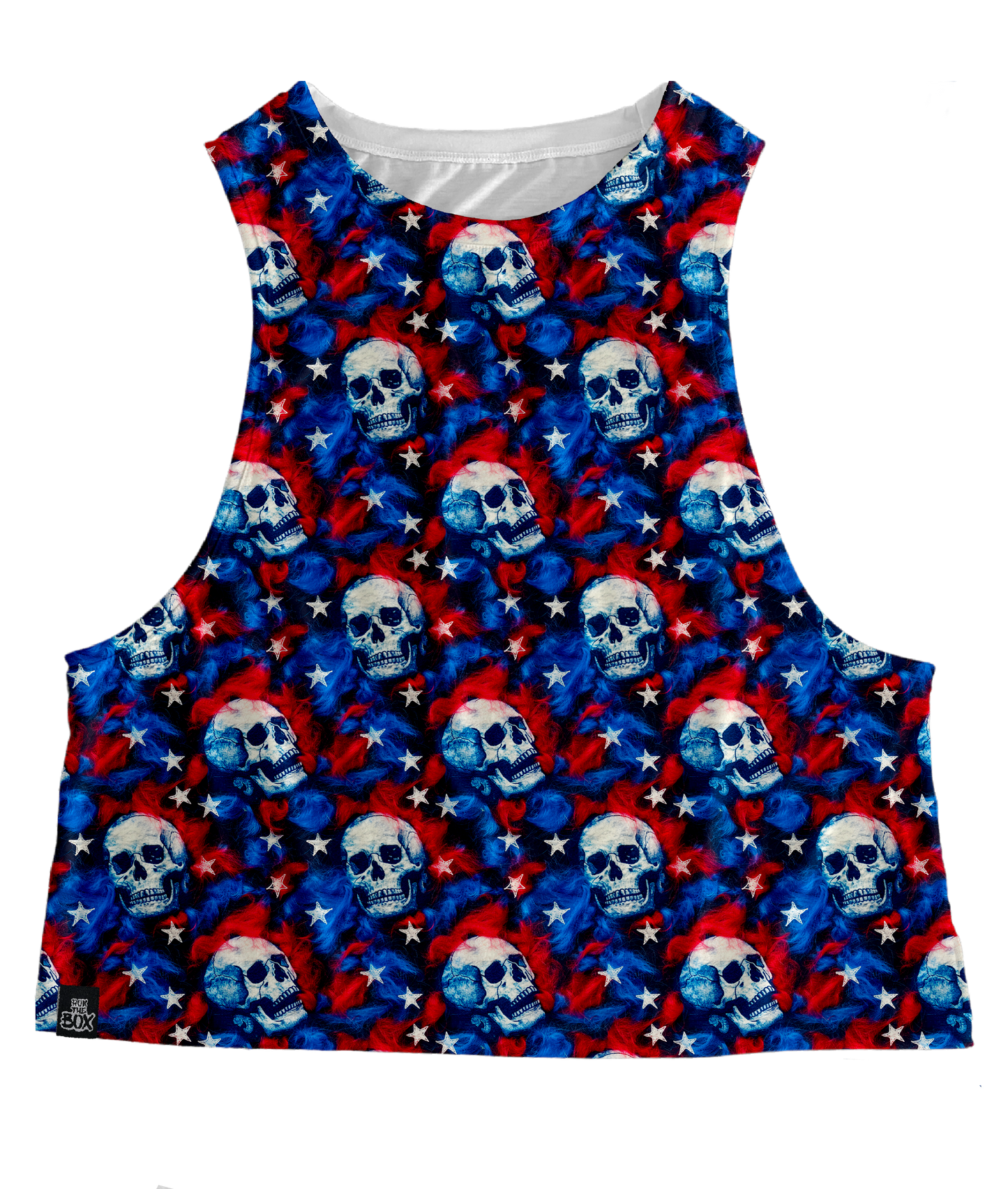 US SKULLS Tops