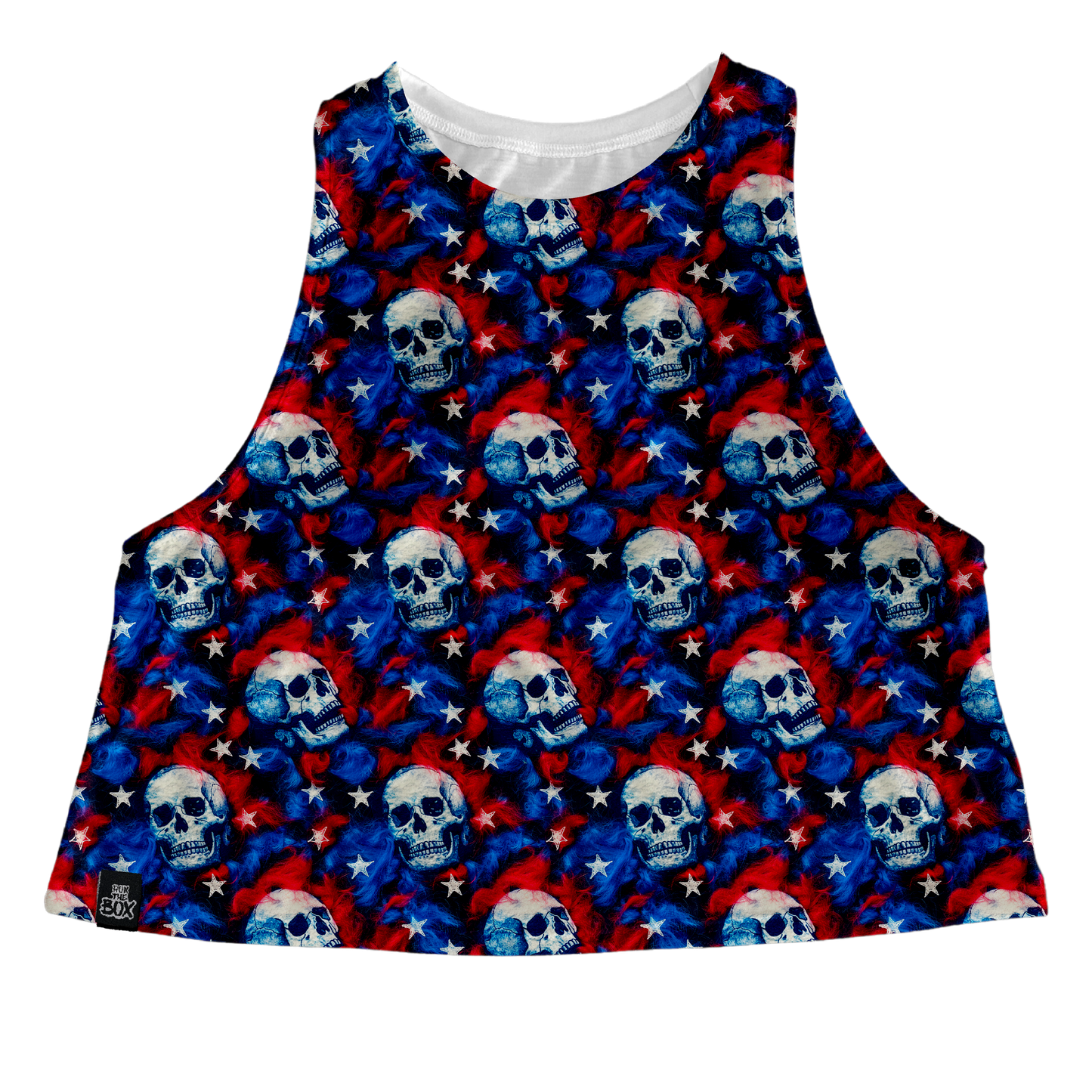 US SKULLS Tops