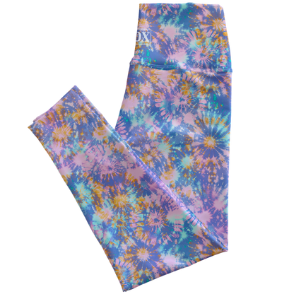 VIP DYE Regular Rise Leggings