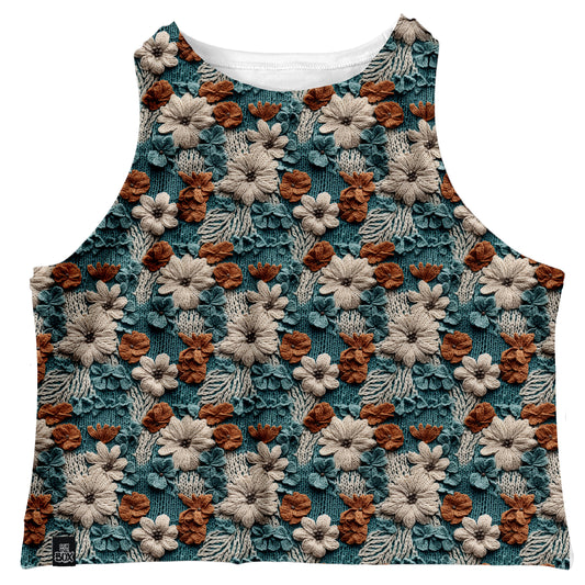 Comfy Floral competition tank