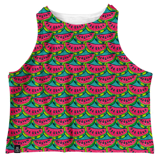 Sweet Melon competition tank