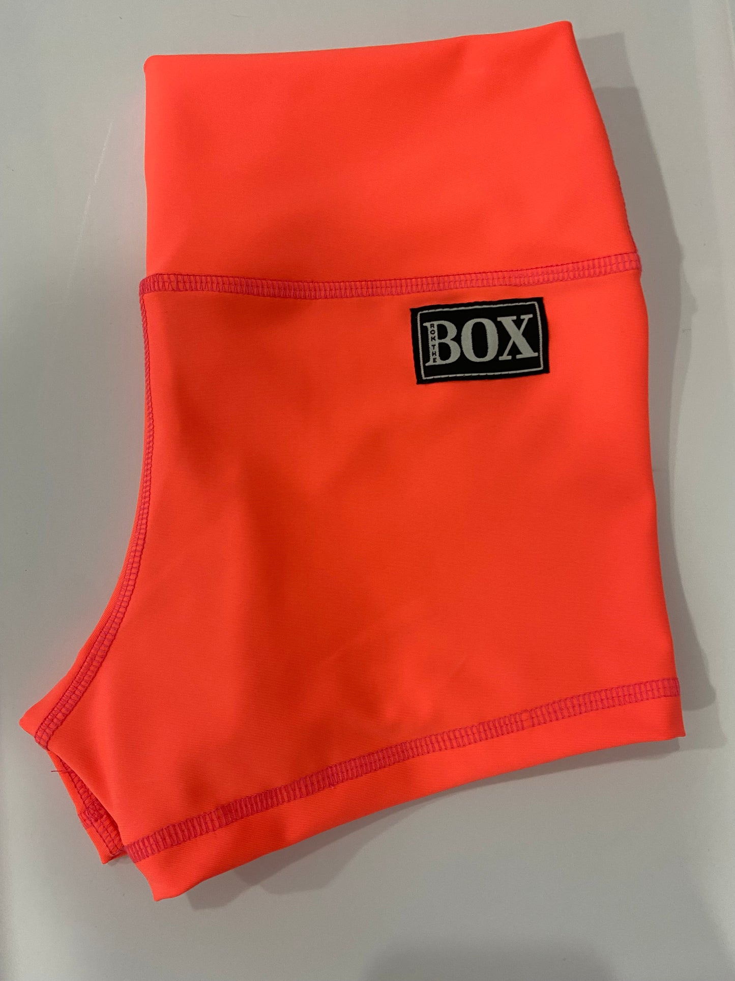 Luxe Coral Medium 2.75” Midwaist