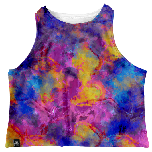 New Moon Dye competition tank