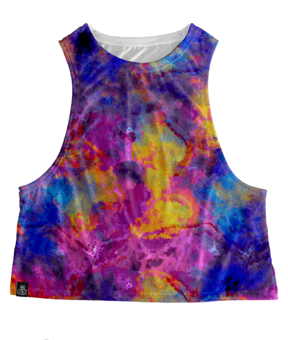 New Moon Dye Tops