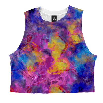 New Moon Dye Tops