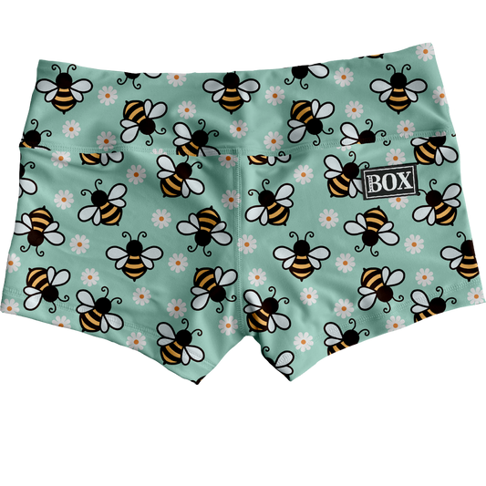 Bees Knees Shorts WITH POCKETS