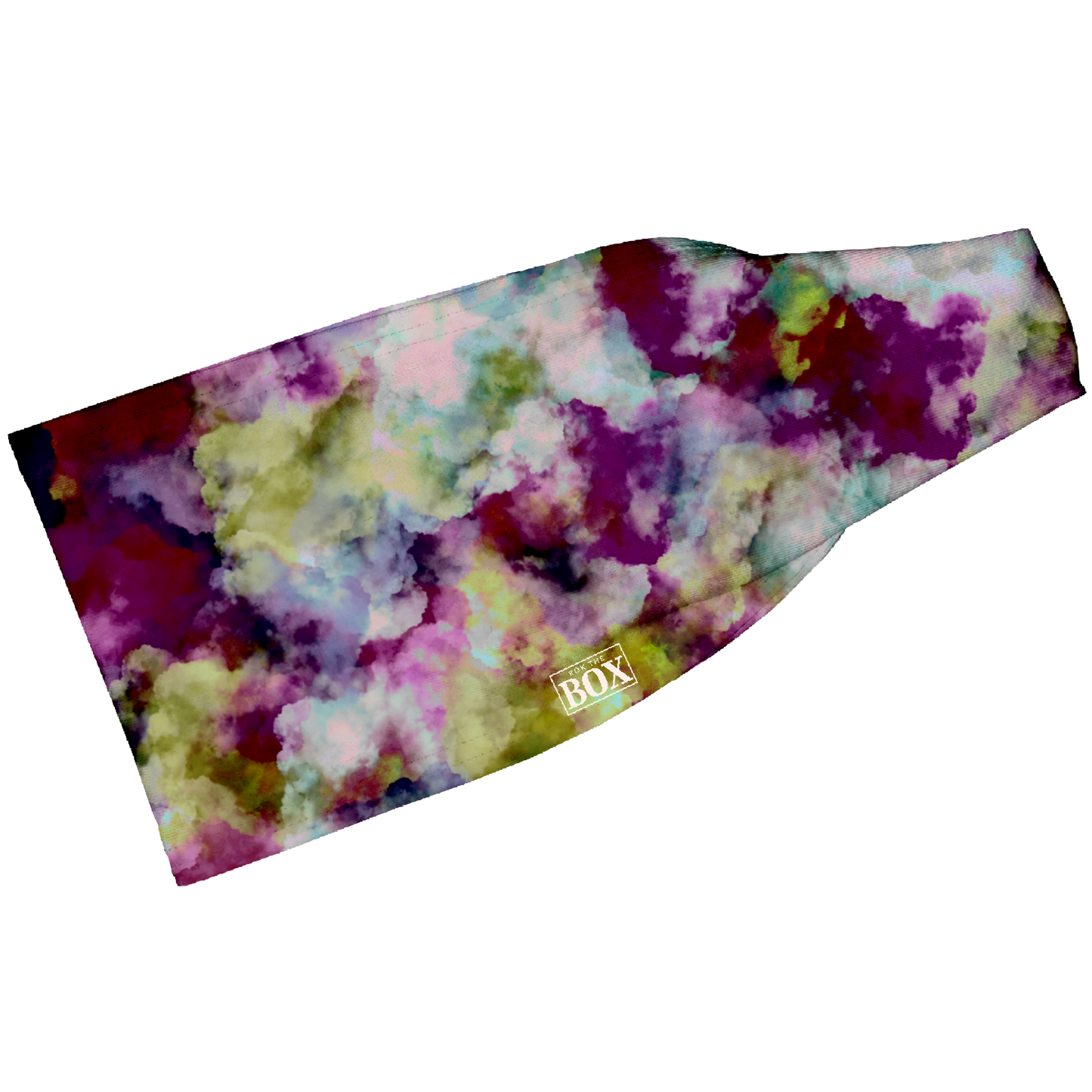 Merlot Clouds 4” HeadBand