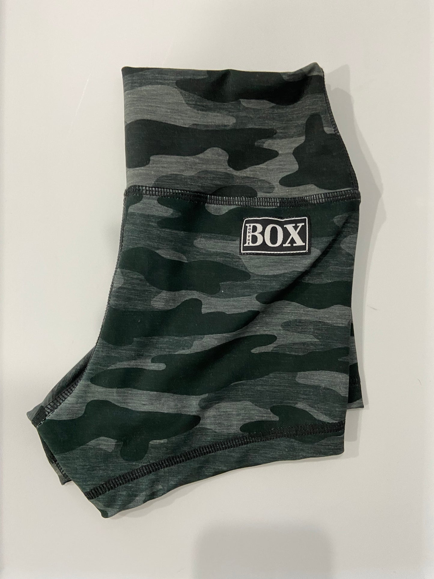 Dark Grunge Camo XSmall 2.5” Midwaist