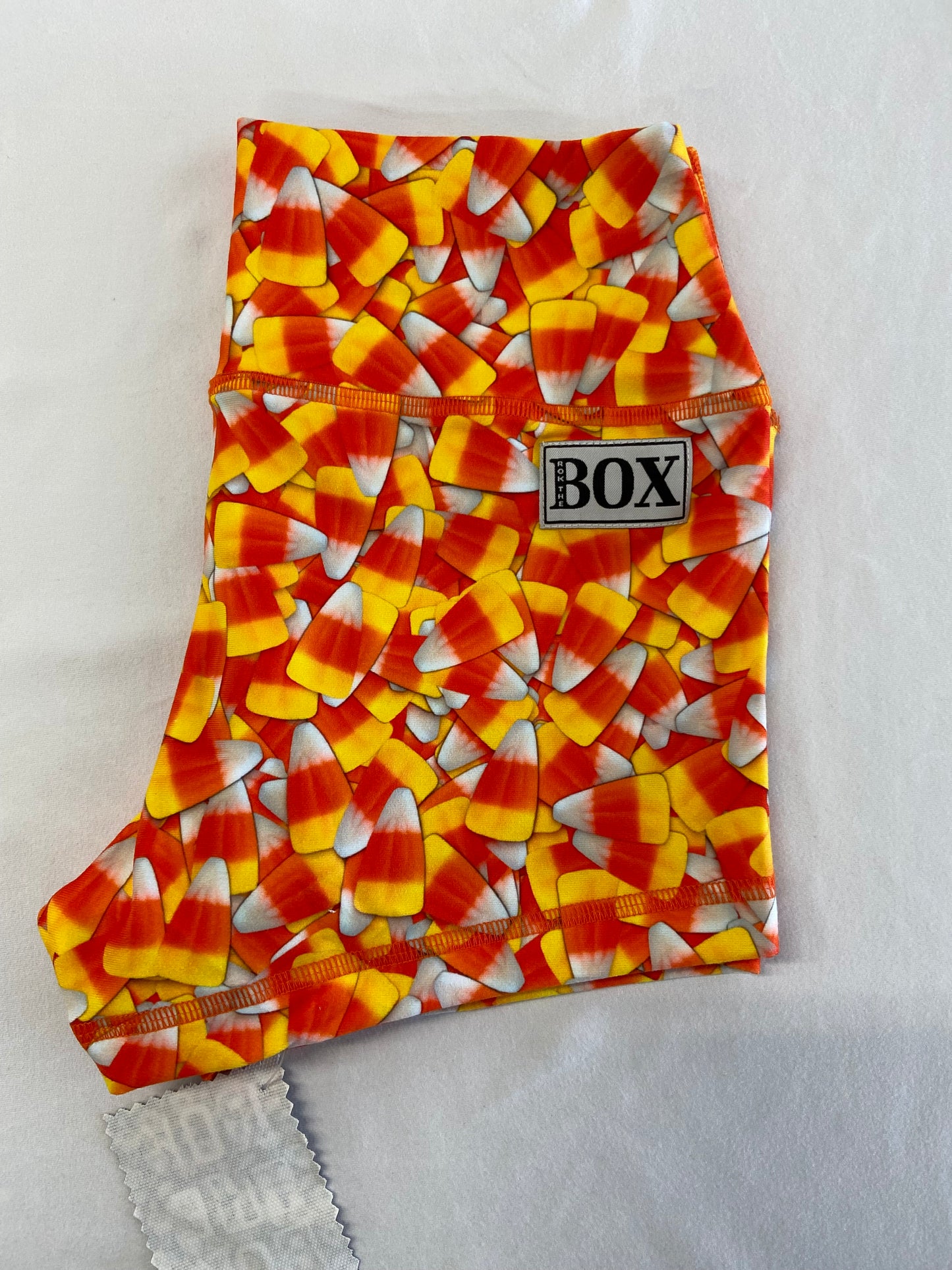 Candy Corn Small 2.5” Midwaist