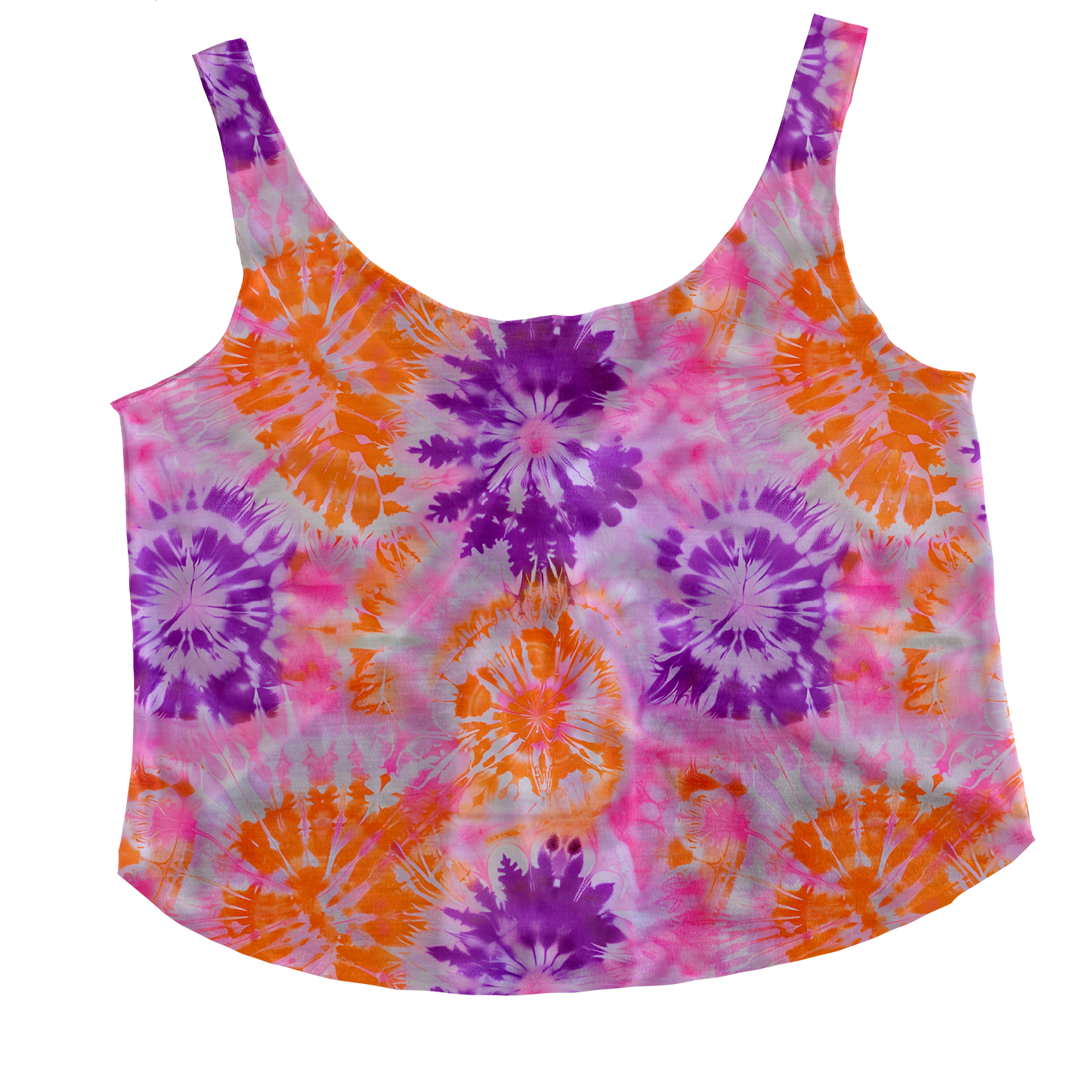 Mellow Tieback Tank