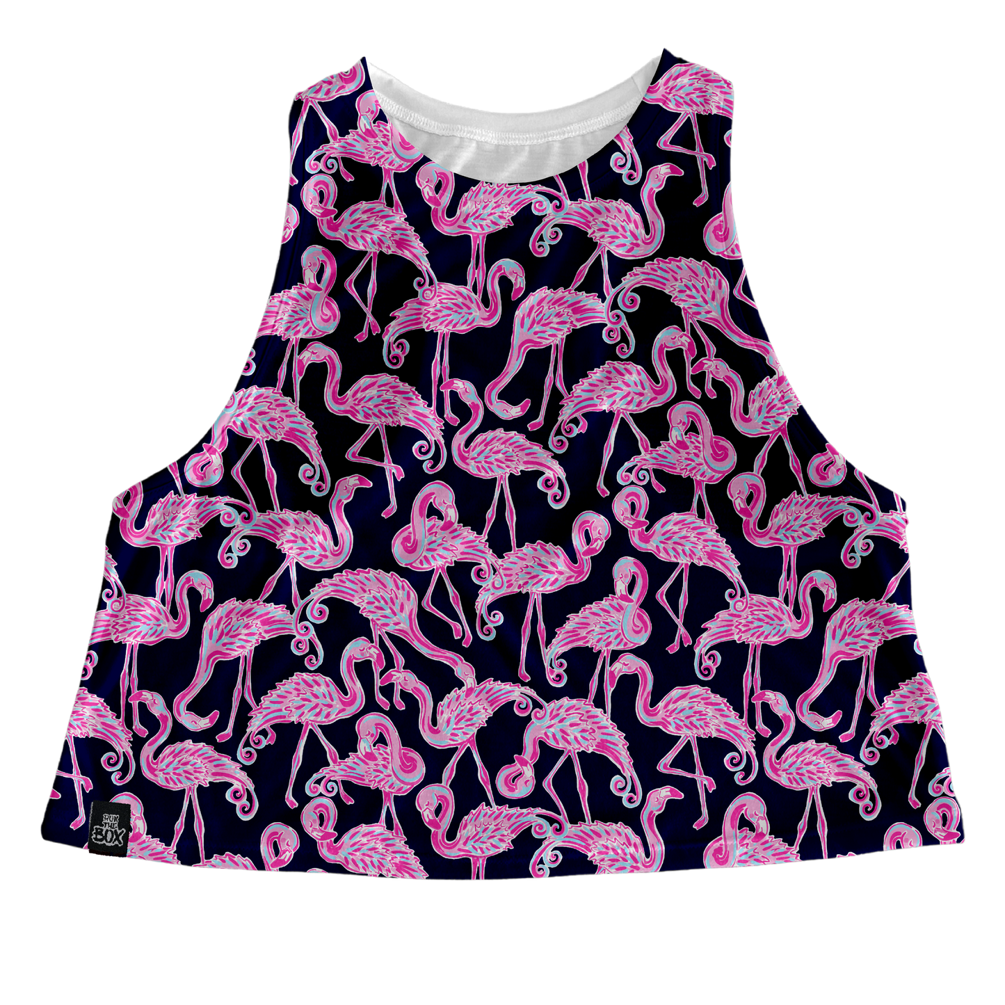 Flamingos Tops