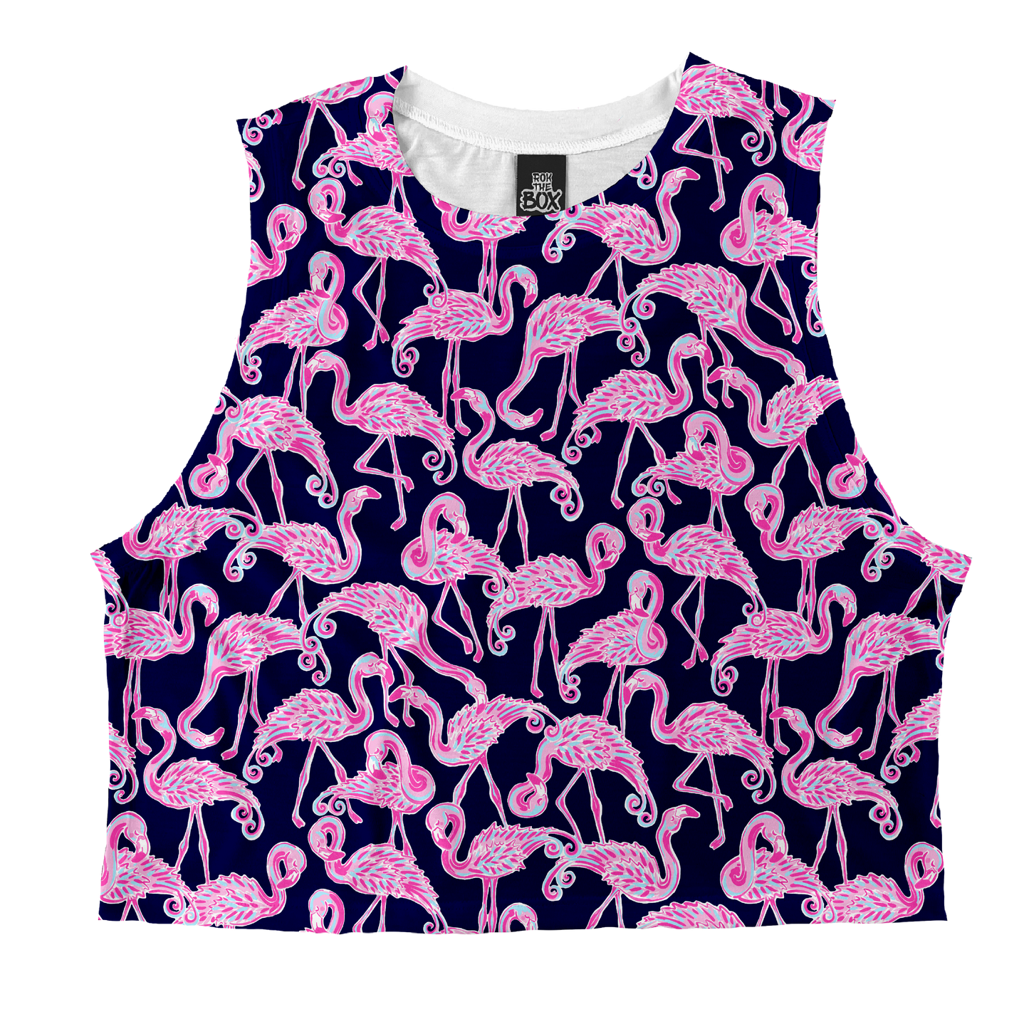 Flamingos Tops