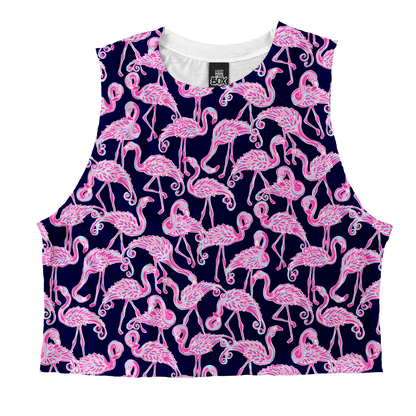 Flamingos Tops